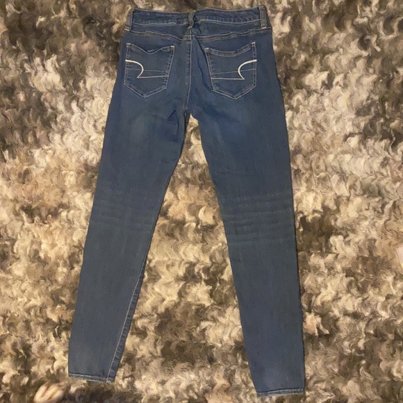 American Eagle Jeggings - Picture 3 of 8